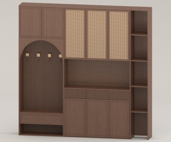 Modern Shoe Cabinet-ID:855360981