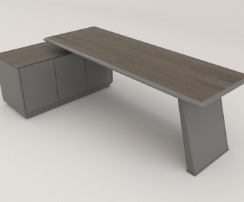 Modern Office Table-ID:253674989