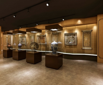 New Chinese Style Museum-ID:470750354