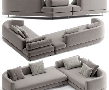 Modern Corner Sofa-ID:377531119