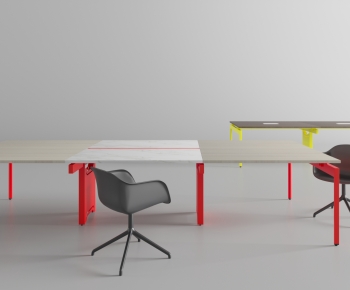 Modern Conference Table-ID:258507973