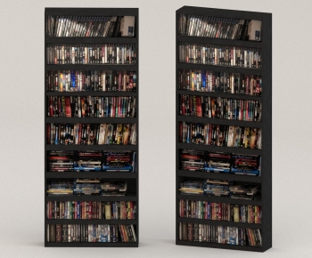 Modern Bookcase-ID:639874945