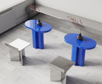 Modern Leisure Table And Chair-ID:580019006