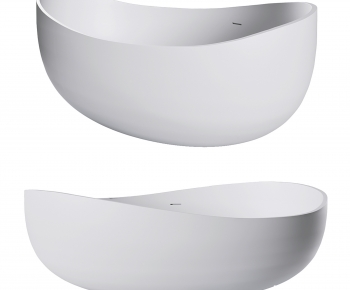 Modern Bathtub-ID:742564925