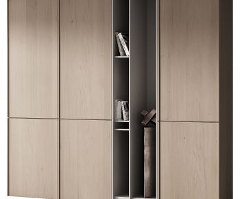 Modern Bookcase-ID:100011115