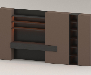 Modern Bookcase-ID:939296963