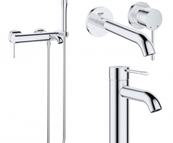 Modern Faucet/Shower-ID:984997993