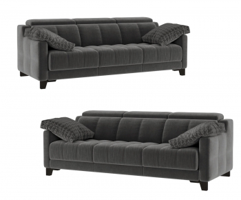 American Style Multi Person Sofa-ID:558607105