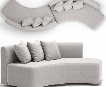 Modern Multi Person Sofa-ID:527343031