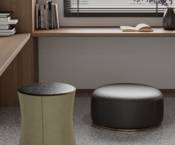 Modern Sofa Stool-ID:924393894