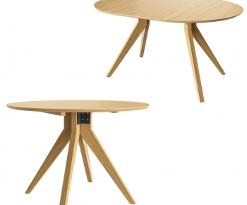 Modern Dining Table-ID:618650928