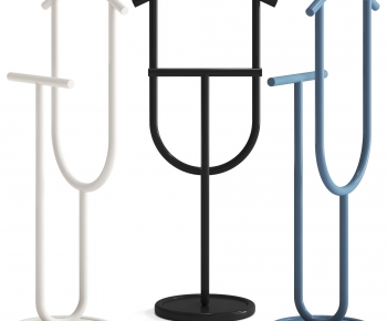 Modern Coat Hanger-ID:264851091