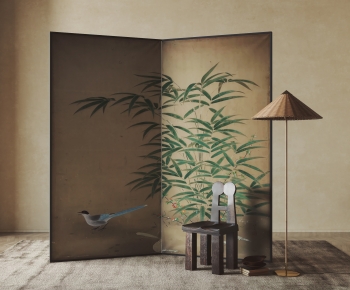 New Chinese Style Partition-ID:736119999