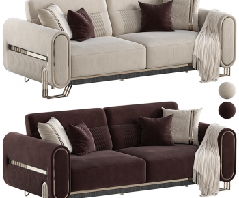 Modern A Sofa For Two-ID:586252937