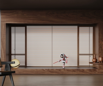 Modern Venetian Blinds-ID:608724128