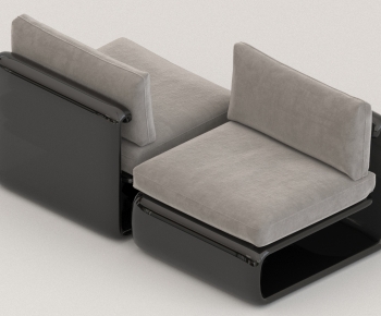 Modern Single Sofa-ID:222239972