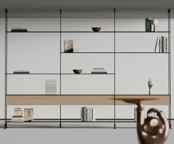 Modern Shelving-ID:542236098