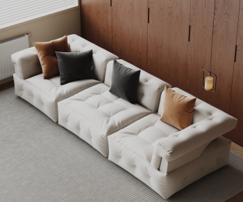 Modern Multi Person Sofa-ID:129867083