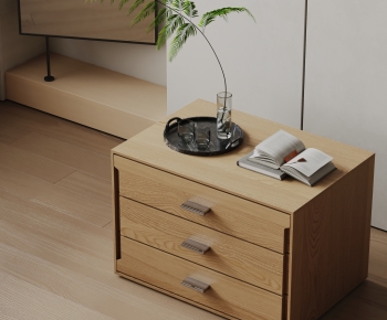 Modern Bedside Cupboard-ID:939023024