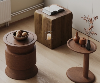 Modern Side Table/corner Table-ID:659845118