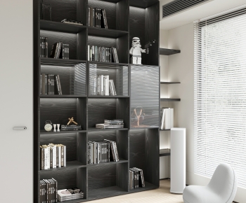 Modern Study Space-ID:643408061