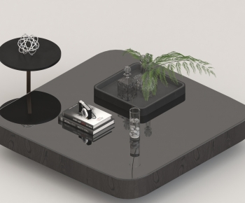 Modern Coffee Table-ID:247956045