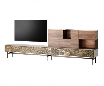 Modern TV Cabinet-ID:392150957