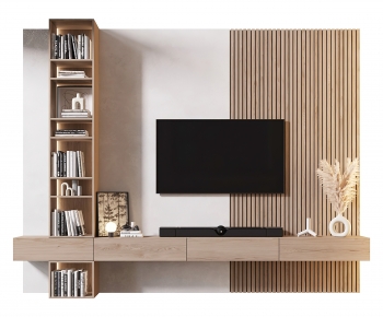 Modern TV Cabinet-ID:313816074