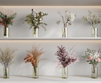 Modern Flower Arrangement-ID:523917916