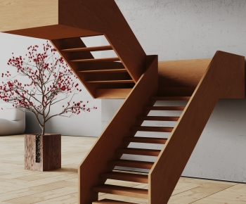 Modern Staircase-ID:499804021