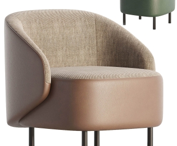 Modern Single Sofa-ID:889131071