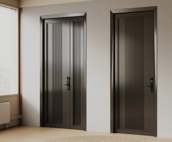 Modern Entrance Door-ID:873213055