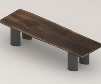 Modern Bench-ID:778409004