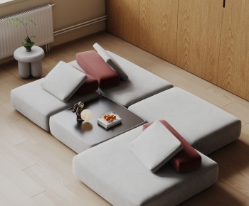 Modern Multi Person Sofa-ID:901088009