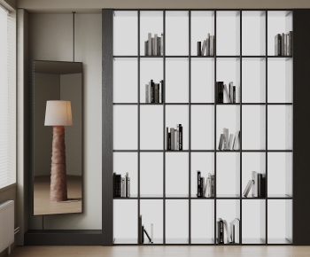 Modern Bookcase-ID:733232981