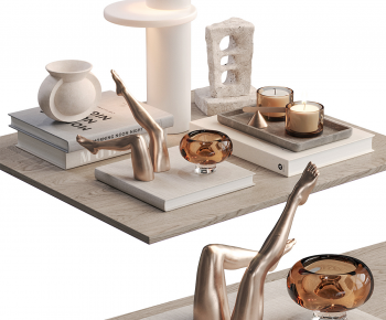 Modern Decorative Set-ID:595376015