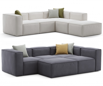 Modern Corner Sofa-ID:619424104