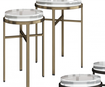 Modern Side Table/corner Table-ID:446535116