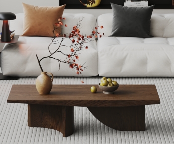 Modern Coffee Table-ID:437668099