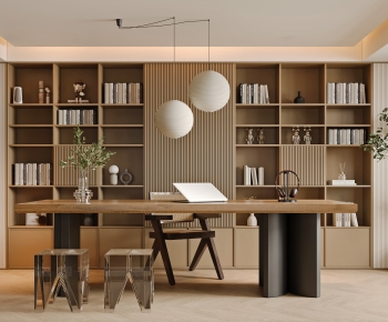 Modern Study Space-ID:573719985