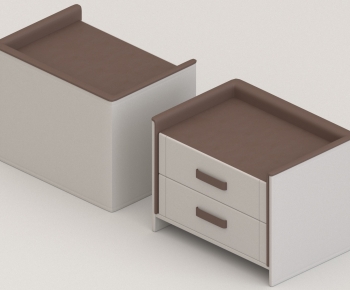 Modern Bedside Cupboard-ID:433113104