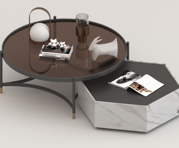 Modern Coffee Table-ID:321666005