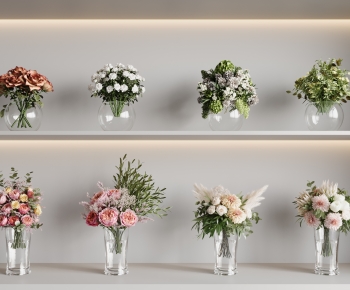 Modern Flower Arrangement-ID:848898947