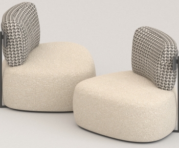 Modern Single Sofa-ID:819392925