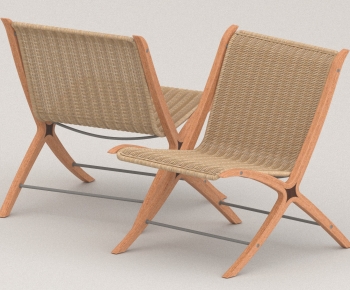 Modern Lounge Chair-ID:400519418