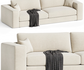 Modern A Sofa For Two-ID:124099974