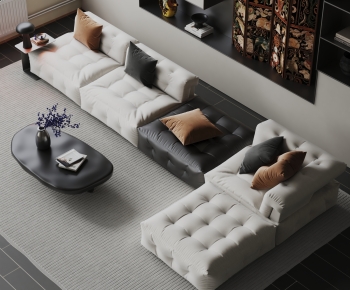 Modern Sofa Combination-ID:223738912