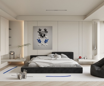 Modern Bedroom-ID:152666095