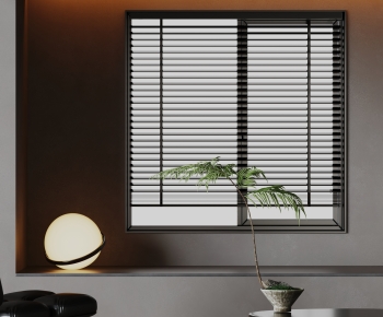 Modern Venetian Blinds-ID:936105977