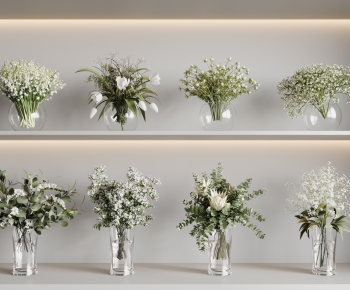 Modern Flower Arrangement-ID:841955907